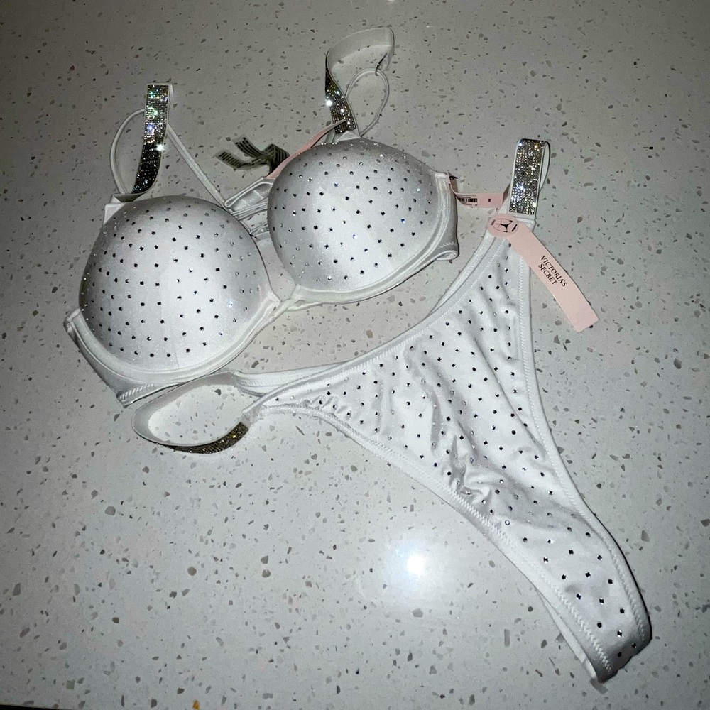 Victoria’s Secret Bride Swimsuit